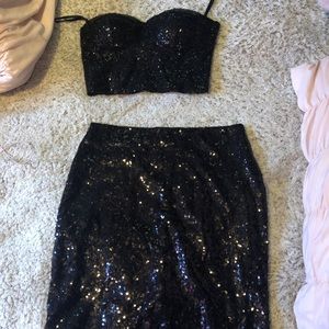 Homecoming dress